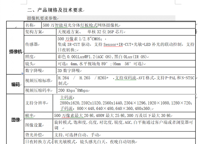 湖北省工業(yè)建筑學(xué)校教室視頻監(jiān)控設(shè)備采購項(xiàng)目 招標(biāo)公告(圖2)
