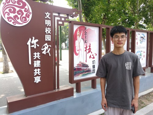 人人皆可成才，人人盡展其才——記我校21年技能高考本科錄取學(xué)生代表(圖5)