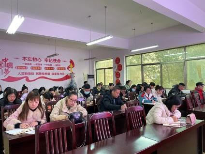 維護校園安全 構(gòu)建和諧校園—記我校安全工作“三大行動”校園安全工作部署會(圖4)