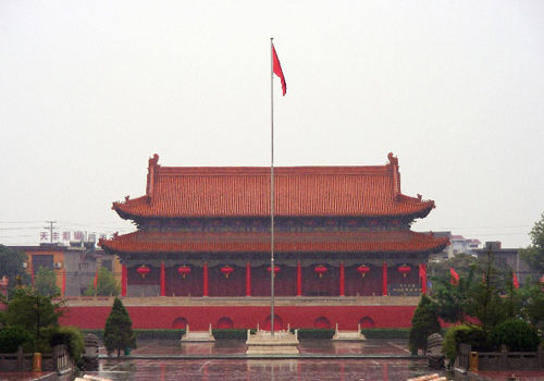 全國各地的雷人山寨建筑，看看哪個(gè)最雷人？(圖3)